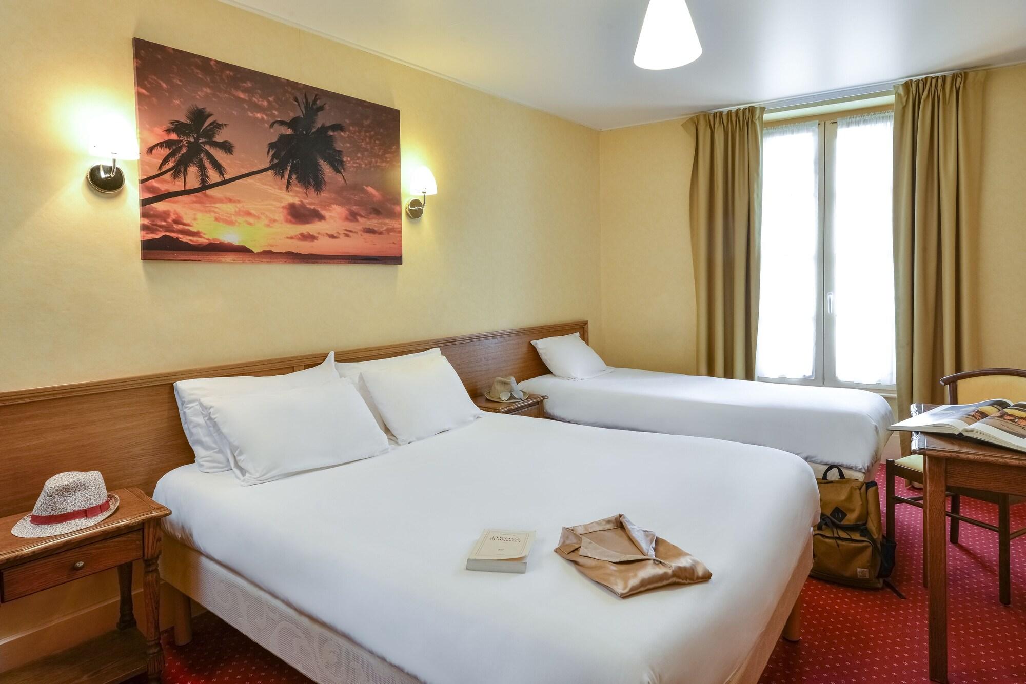 Western Au Grand Saint Jean Hotel 3*